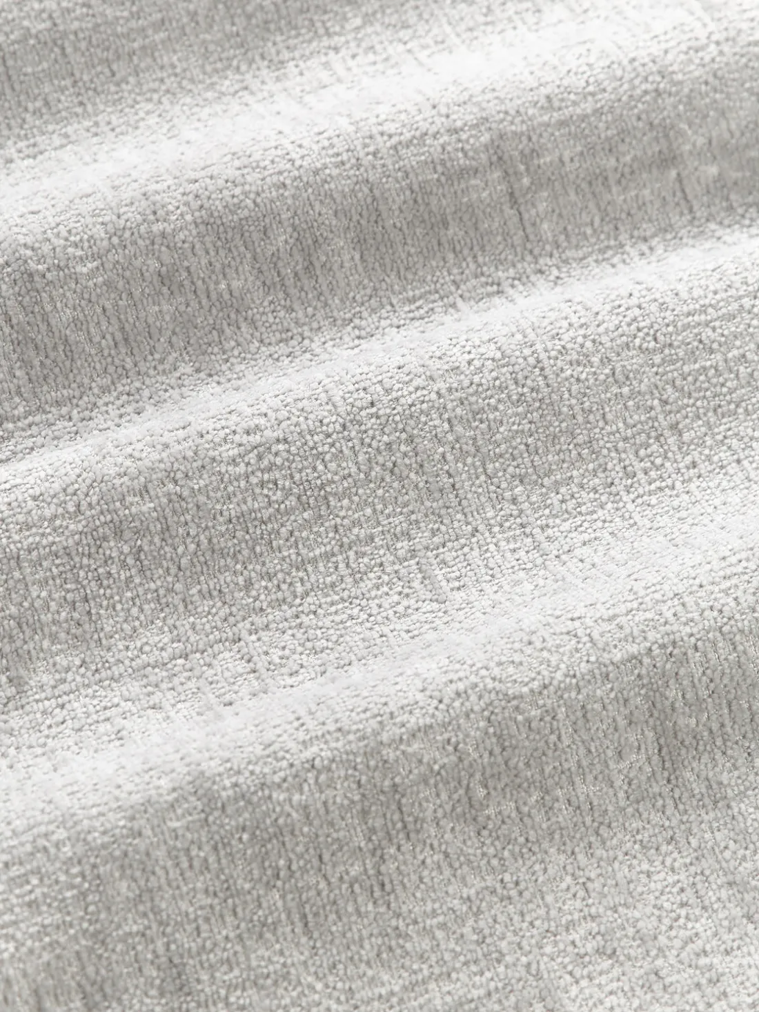 Funda de cojín en tejido bouclé Shannon