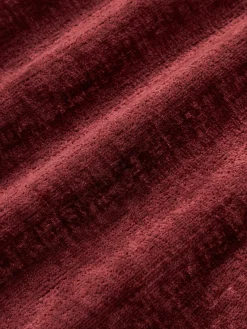 Funda de cojín en tejido bouclé Shannon WR