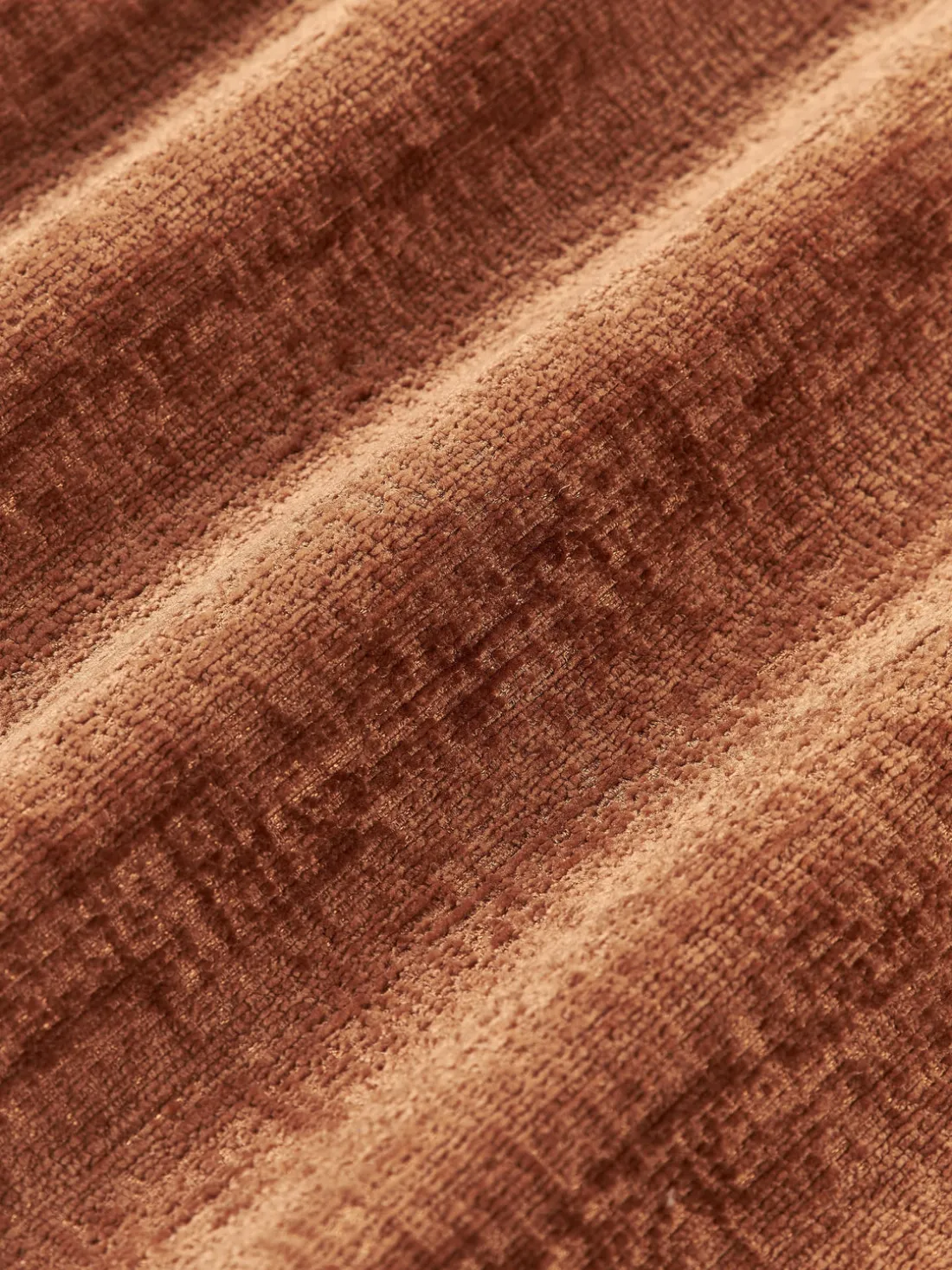 Funda de cojín en tejido bouclé Shannon