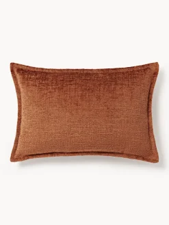 Funda de cojín en tejido bouclé Shannon T 40x60