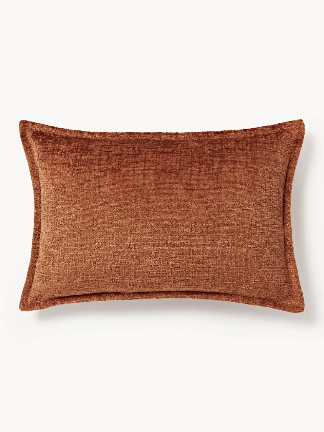 Funda de cojín en tejido bouclé Shannon T 40x60