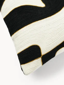 Funda de cojín estampada Kobe