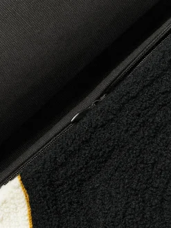 Funda de cojín estampada Kobe