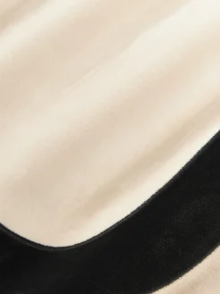 Funda de cojín estampada Vila