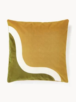 Funda de cojín estampada Vila