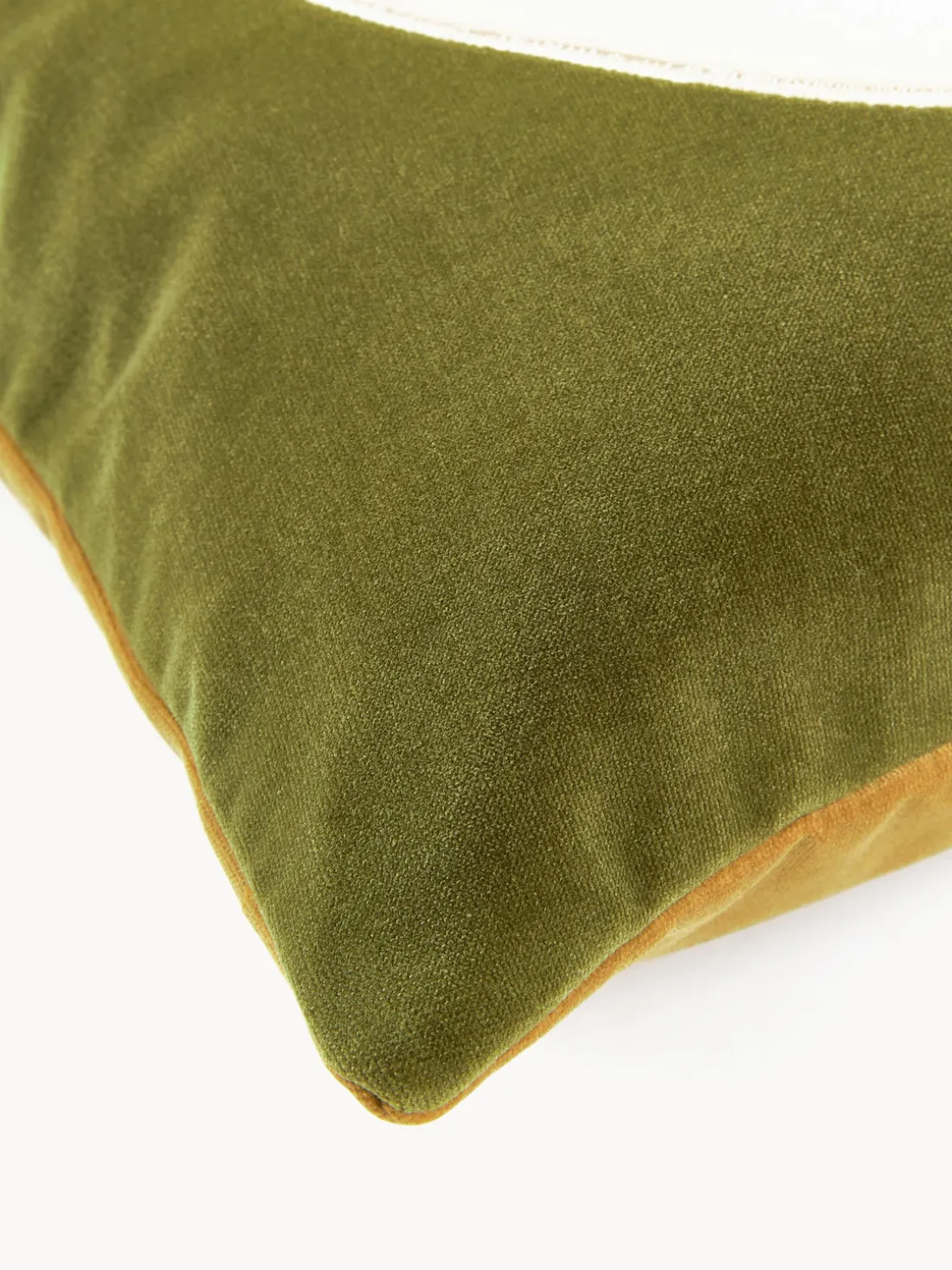 Funda de cojín estampada Vila