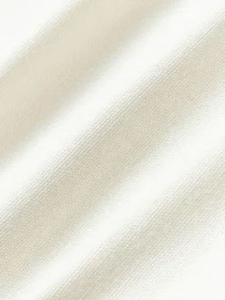 Funda de cojín grande artesanal con tejido capitoné Jiri