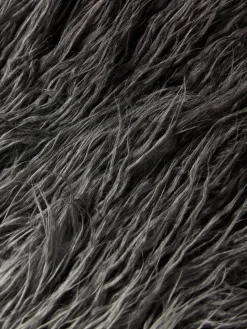 Funda de cojín mullida degradada Dolly