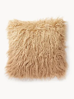 Funda de cojín mullida degradada Dolly