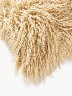 Funda de cojín mullida degradada Dolly