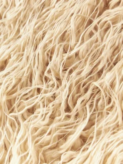 Funda de cojín mullida degradada Dolly