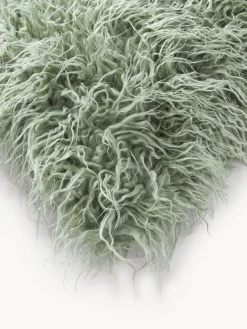 Funda de cojín mullida degradada Dolly