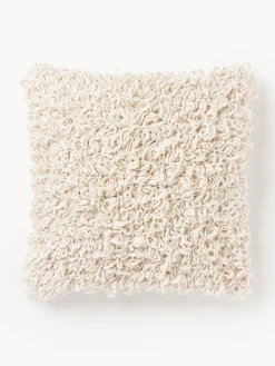 Funda de cojín mullida Dillon