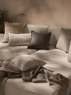 Funda de cojín para exterior decorativa Aryna