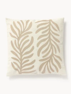 Funda de cojín para exterior con adorno decorativo Aryna