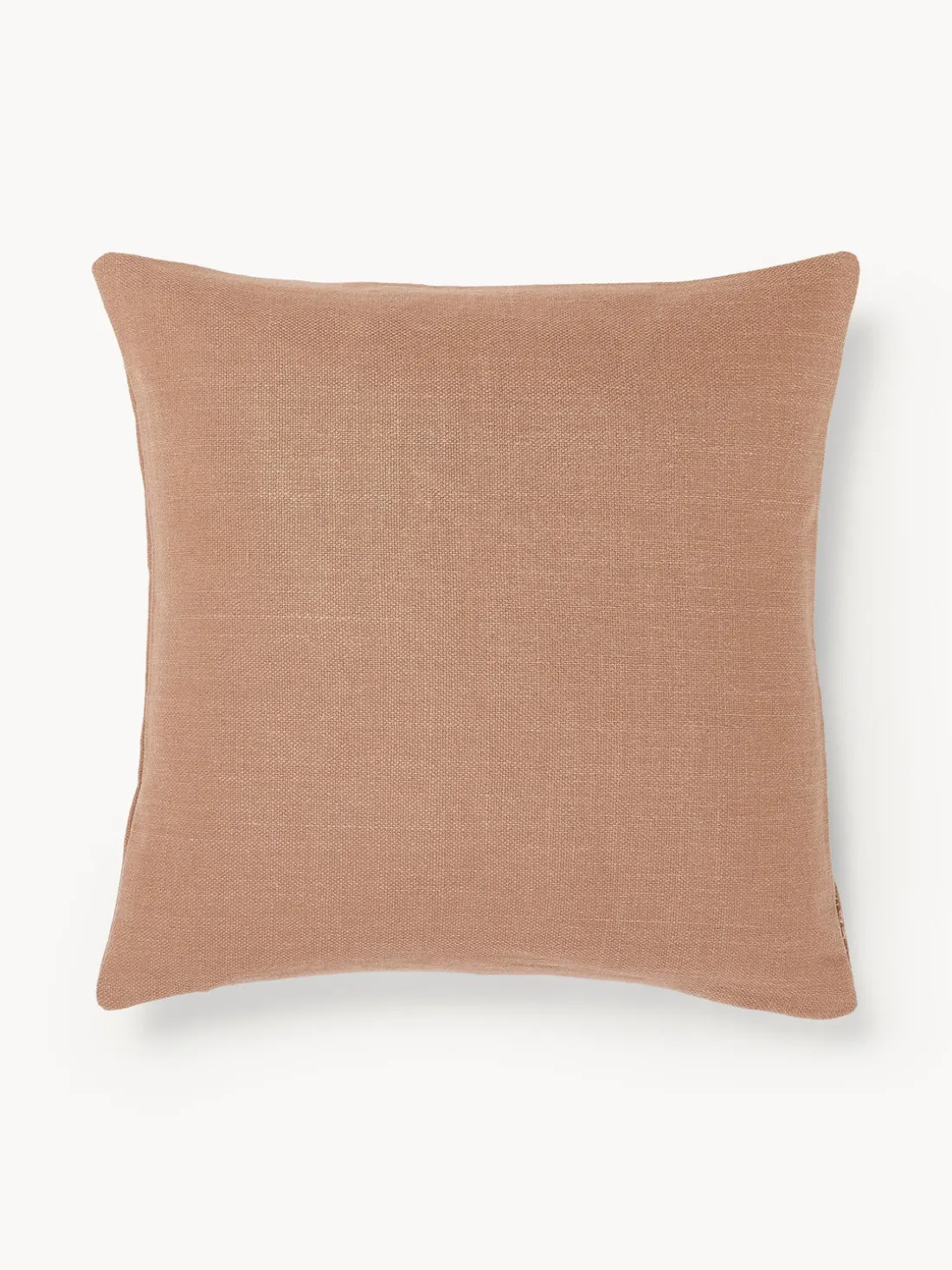 Funda de cojín para exterior con estampado de ondas bordadas Shanti