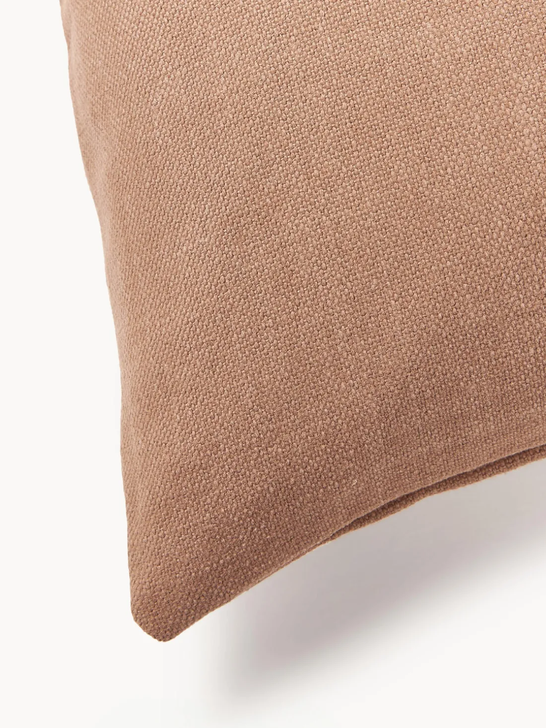 Funda de cojín para exterior con estampado de ondas bordadas Shanti