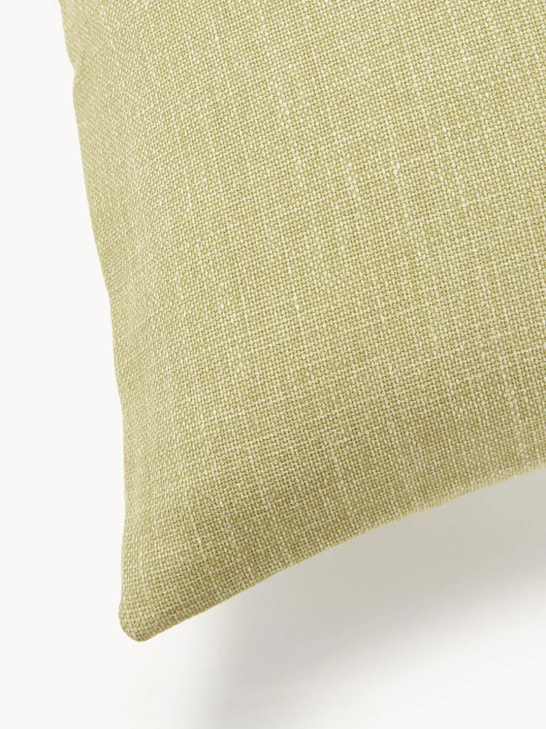 Funda de cojín para exterior con estampado de ondas bordadas Shanti