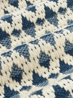 Funda de cojín para exterior con tejido estampado Yamir