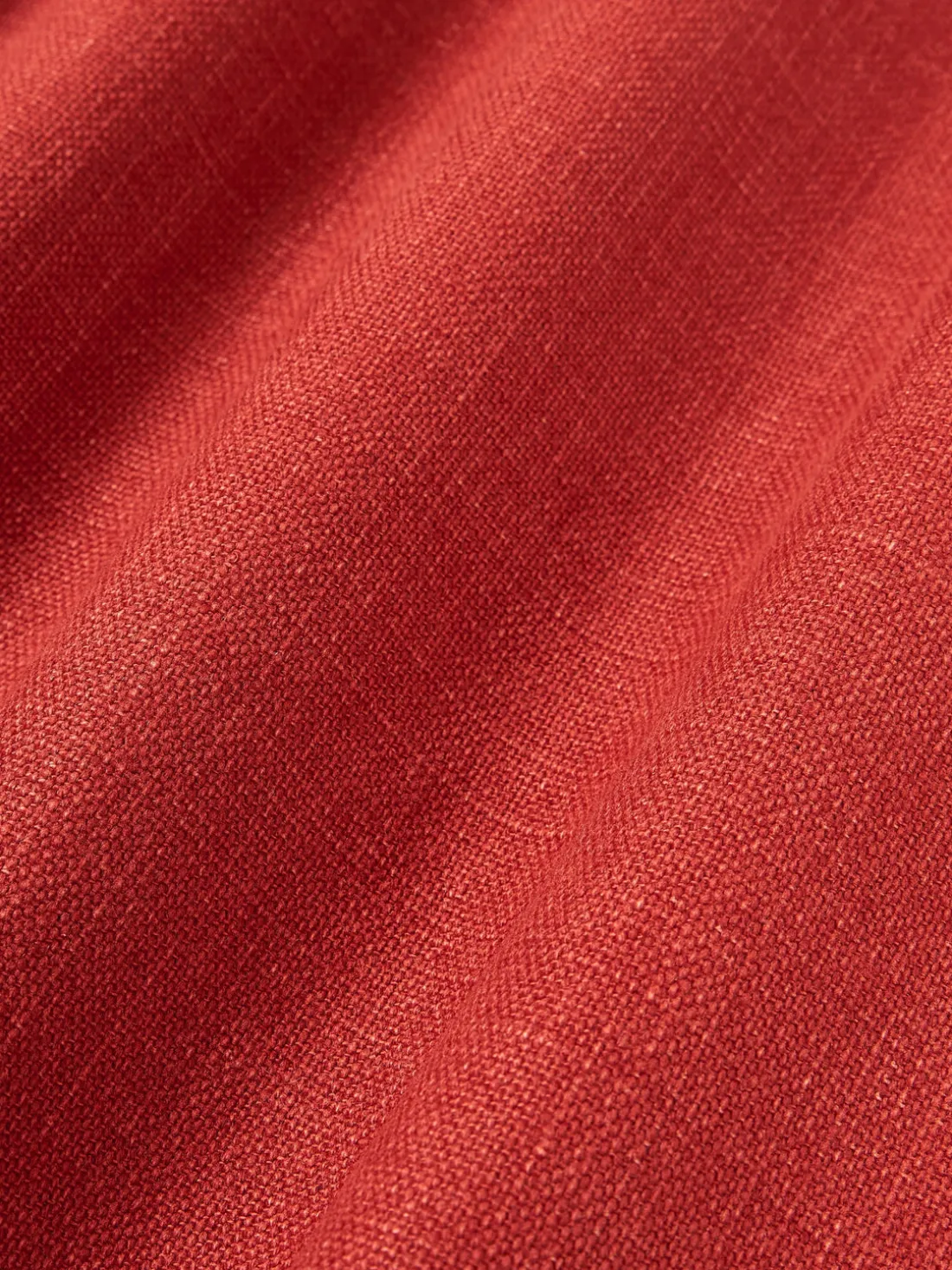 Funda de cojín para exterior con estampado de ondas bordadas Shanti