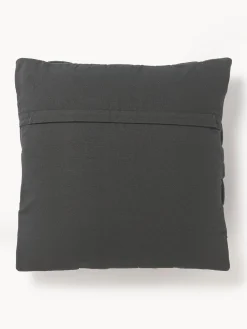 Funda de cojín tejida Norman