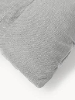 Funda de cojín tejida Norman