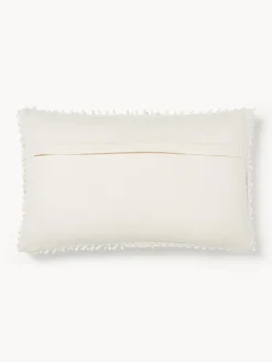 Funda de cojín texturizada Indi