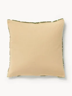 Funda de cojín texturizada Mareva