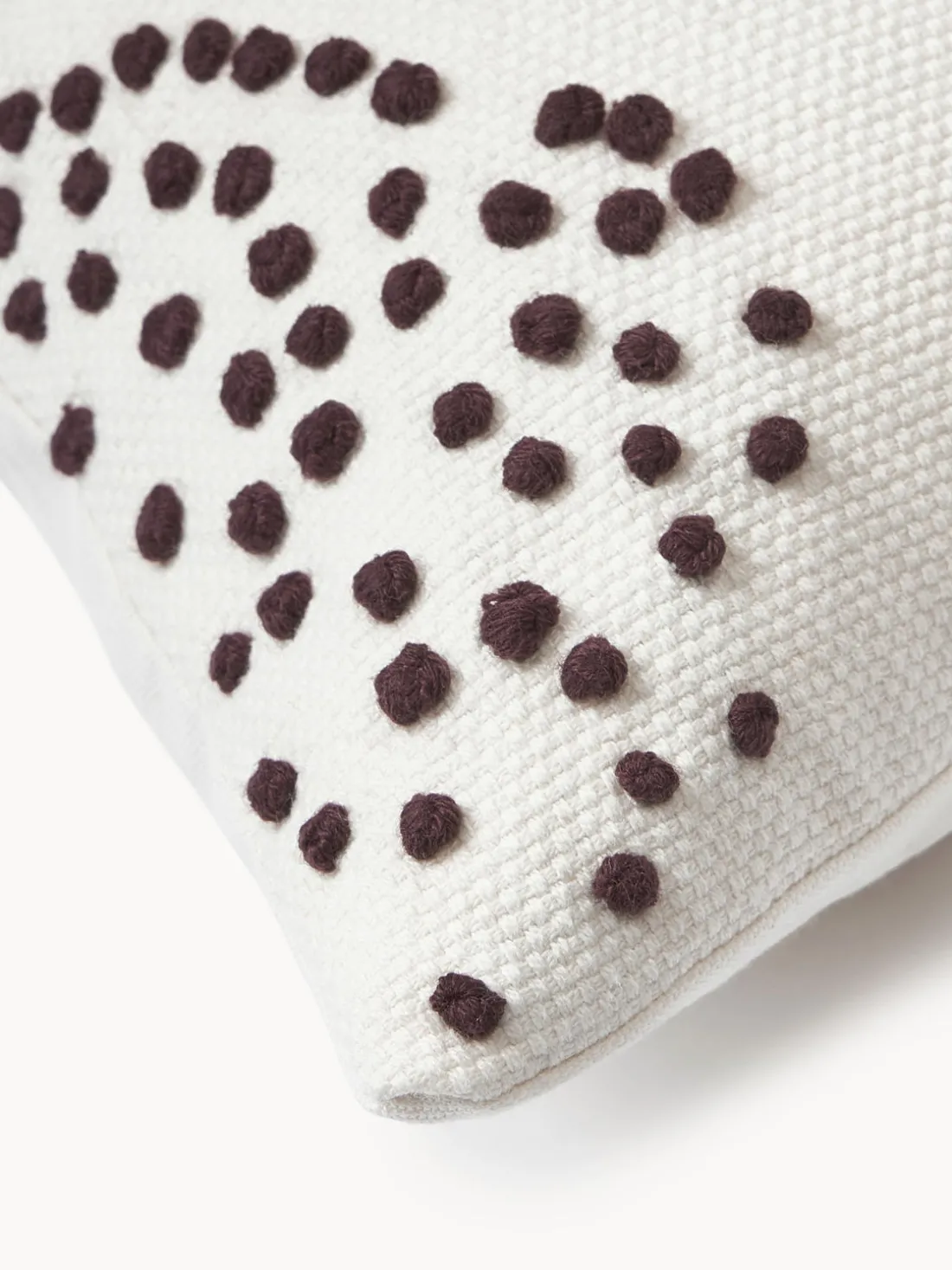 Funda de cojín con diseño abstracto Wassily