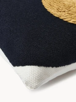 Funda de cojín con diseño abstracto Wassily