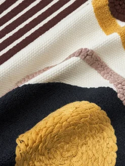 Funda de cojín con diseño abstracto Wassily