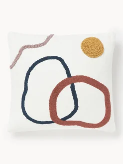 Funda de cojín con diseño abstracto Wassily