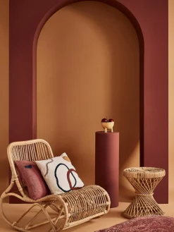 Funda de cojín con diseño abstracto Wassily