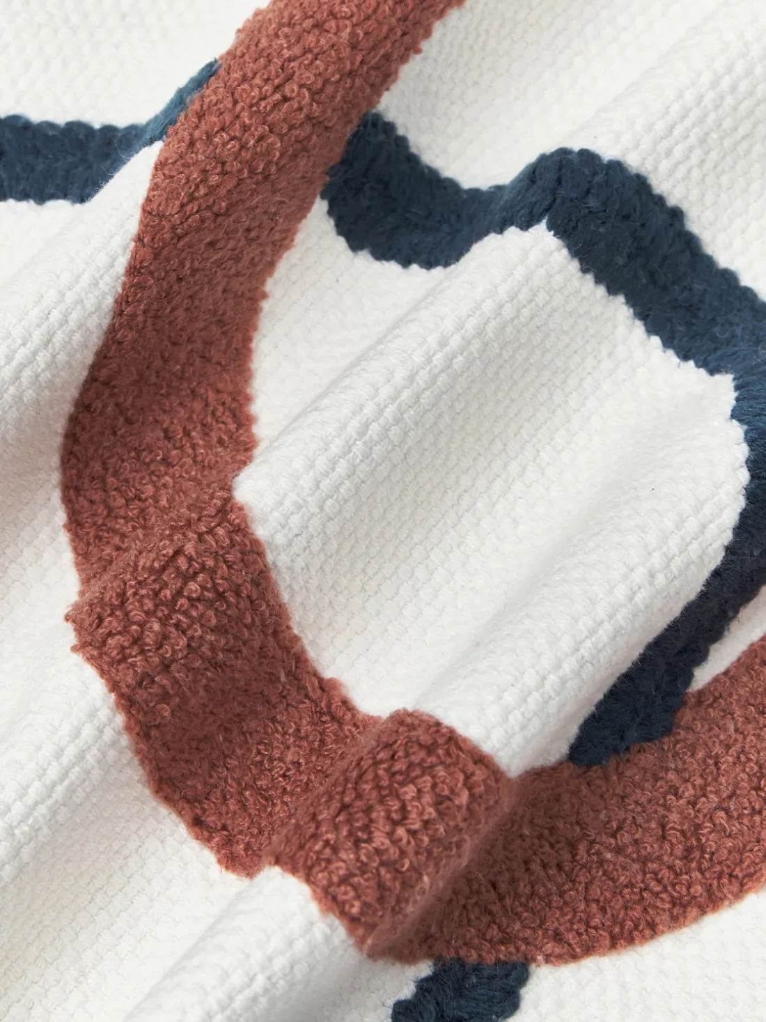 Funda de cojín con diseño abstracto Wassily