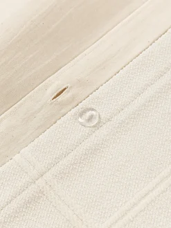 Funda nórdica a cuadros texturizados Vivienne