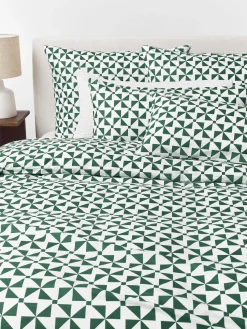 Funda nórdica de algdón Benson