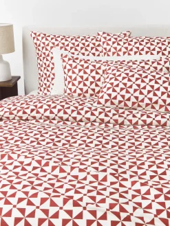 Funda nórdica de algdón Benson