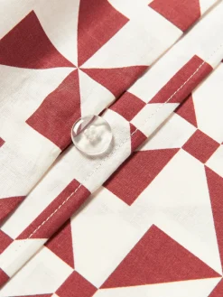 Funda nórdica de algdón Benson