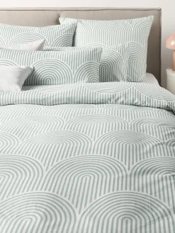 Funda nórdica de algodón Arcs