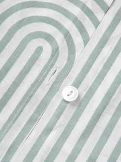 Funda nórdica de algodón Arcs