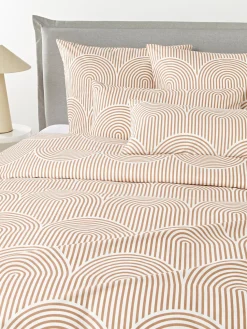 Funda nórdica de algodón Arcs