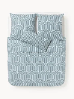 Funda nórdica de algodón Arcs