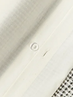 Funda nórdica de algodón con estructura gofre Clemente