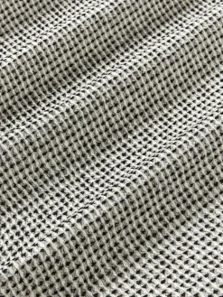 Funda nórdica de algodón con estructura gofre Clemente