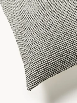 Funda nórdica de algodón con estructura gofre Clemente