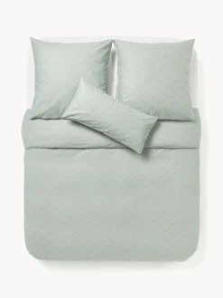 Funda nórdica de algodón estampado Milano