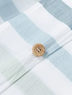 Funda nórdica de algodón Harriet