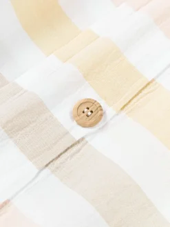 Funda nórdica de algodón Harriet