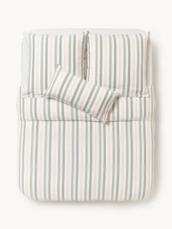 Funda nórdica de algodón Harriet