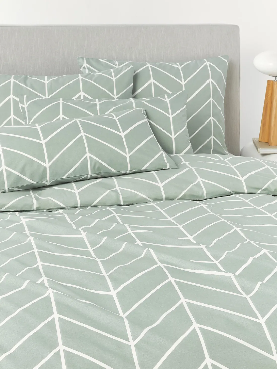 Funda nórdica de algodón Mirja